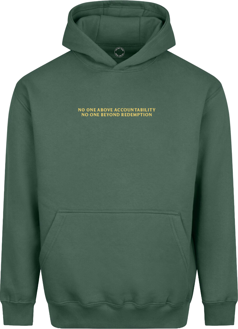 Vinyl and Hoodie Bundle