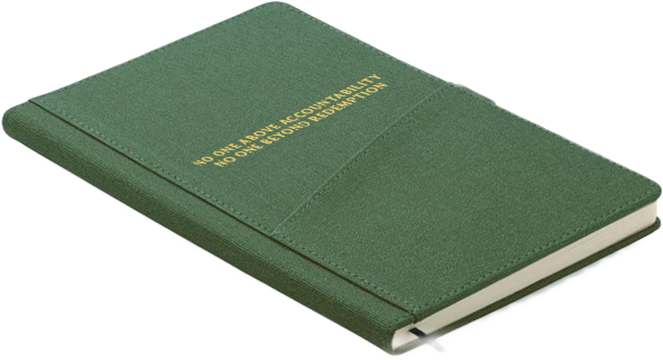 Vinyl and Notepad Bundle