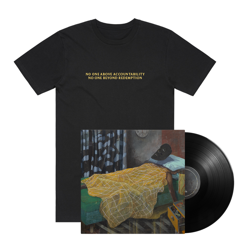 Vinyl and Black Tee Bundle