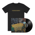Vinyl and Black Tee Bundle