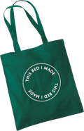 Vinyl and Tote Bag Bundle